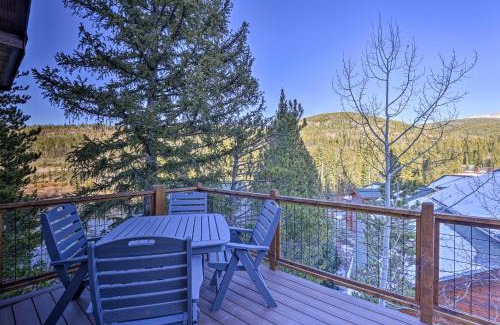 Old Town Casa | Mountain View Retreat, Walk to Winter Park Gondola