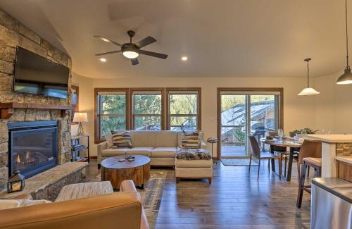 Old Town Casa | Mountain View Retreat, Walk to Winter Park Gondola