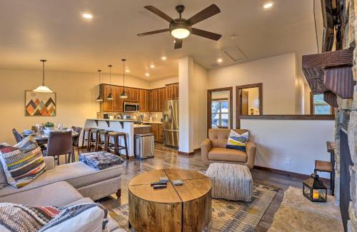Old Town Casa | Mountain View Retreat, Walk to Winter Park Gondola