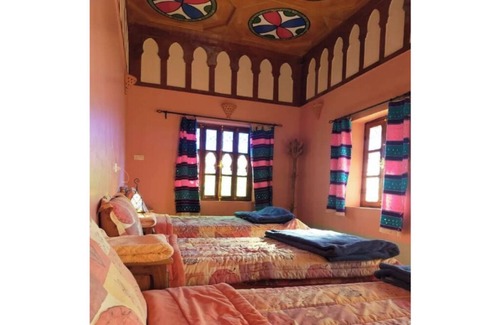 Tighza Cama Y Desayuno | Mountain View Room in Telouet /Free Breakfast 12