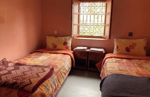 Tighza Cama Y Desayuno | Mountain View Room in Telouet /Free Breakfast 12