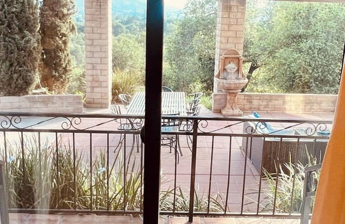 Meiners Oaks Apartamento | Mountain View’s galore, Ojai Oasis apartment