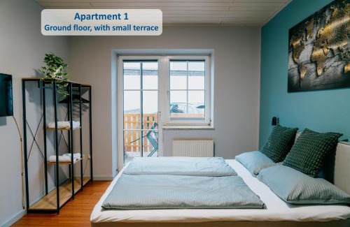 Groedig Apartamento | Mountain View Salzburg - SELF CHECK-IN - Apartments