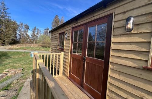 Troutbeck Otro | Mountain View Shepherds Hut