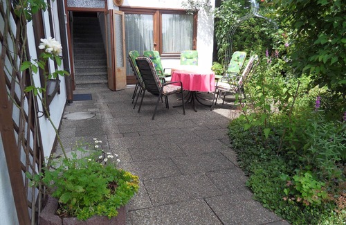 Grundl Apartamento | Apartamento con terraza orientada al sur, sala de jardín para hasta 5 personas, Königscard y *** DTV