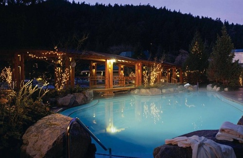 Agassiz Casa | Mountain View Spa Retreat