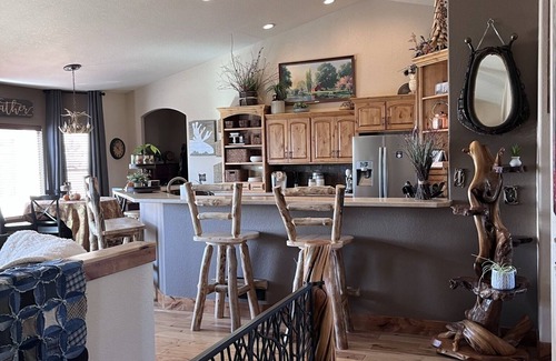 Milliken Casa | Mountain View Spacious Ranch Home AMAZING VIEW
