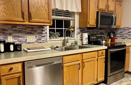 Mena Casa | Mountain View Stay LLC - The perfect place to get away, relax and enjoy nature.