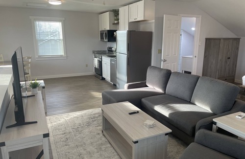 Weaverville Apartamento | Mountain View Studio Weaverville