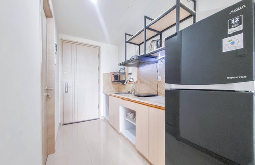 Mlati Apartamento | Mountain View Studio for 6 Pax at Mataram City Apartment