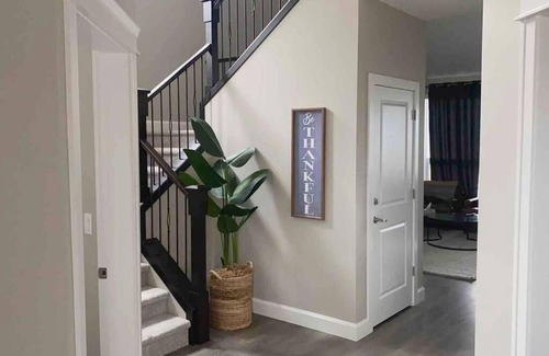 Agassiz Casa | Mountain View suite