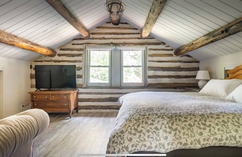 Kernville Otro | Mountain View: swimming hole and hot tub overlooking horse meadows