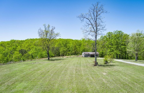 Crossville - Harriman Casa | Mountain View Tiny House in Golf Capital of TN