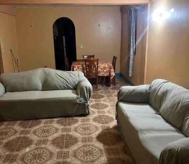 Soufriere Apartamento | Mountain View Tranquility with Refreshing Breeze
