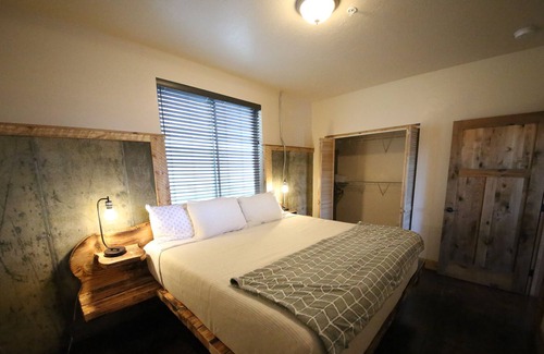 Missoula Apartamento | Mountain View