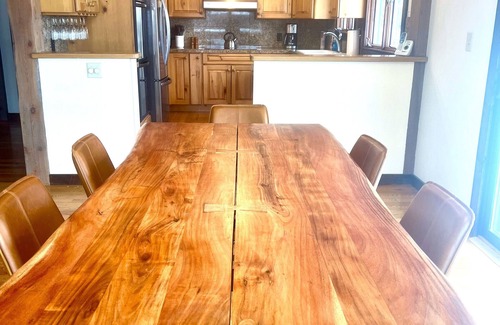 Teton Village Casa | Mountain View