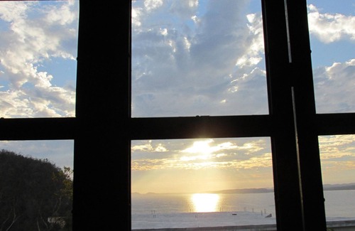 La Manzanilla Apartamento | Villa con vista a la montaña capturando brisas del Pacífico