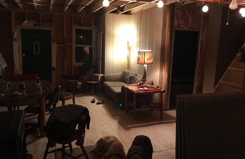 Anson Cabina | MOUNTAIN VIEW WILDERNESS CAMP - NEWLY RENOVATED!!