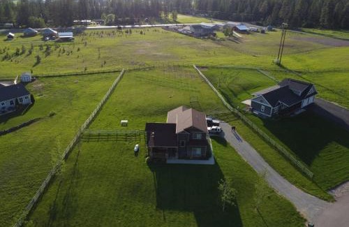 Columbia Falls Casa | Mountain Views - 20 min from Glacier