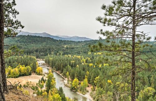 Cle Elum Apartamento | Mountain Views and Pool Access Cle Elum Condo!
