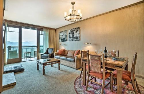 Cle Elum Apartamento | Mountain Views and Pool Access Cle Elum Condo!