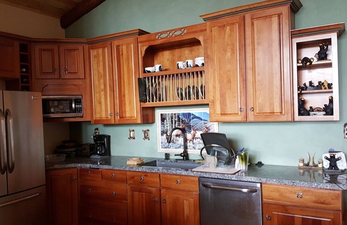 Star Valley Casa | Vistas a la montaña y jacuzzi privado