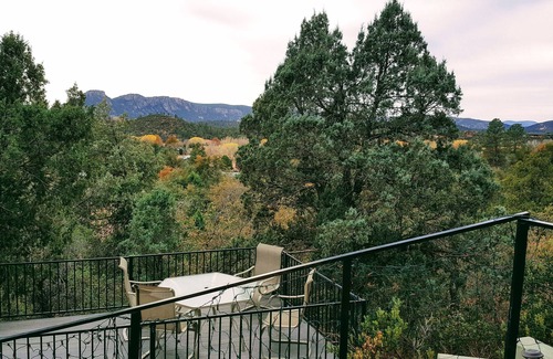 Star Valley Casa | Vistas a la montaña y jacuzzi privado