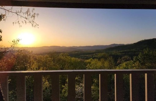 Murphy Casa | Mountain Views- Appalachian Mtns / Smokies. Waterfalls, trails, casino nearby!