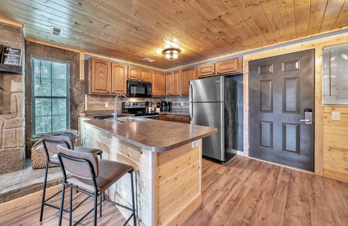 Caton Apartamento | Mountain Views at Dolly's Castle 2