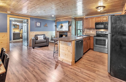 Caton Apartamento | Mountain Views at Dolly's Castle 2