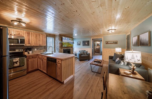 Caton Apartamento | Mountain Views at Dolly's Castle Unit 1