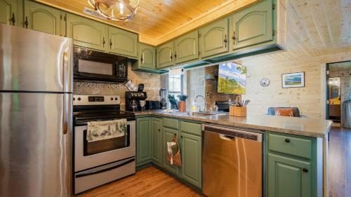 Caton Apartamento | Mountain Views at Dolly's Castle Unit 5