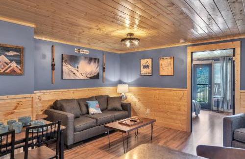 Caton Apartamento | Mountain Views at Dolly's Castle Unit 2