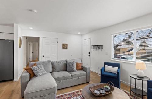 Northeast Colorado Springs Apartamento | Mountain Views, Close to Attractions, Upper Unit