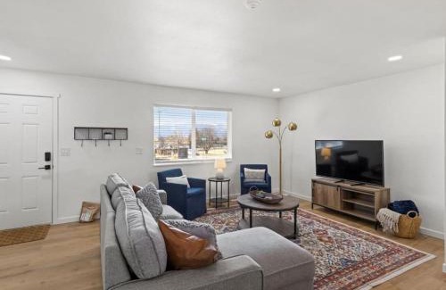 Northeast Colorado Springs Apartamento | Mountain Views, Close to Attractions, Upper Unit