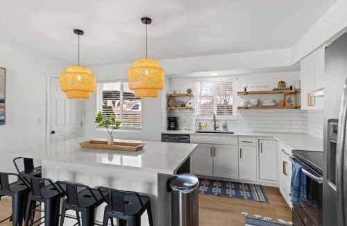 Northeast Colorado Springs Apartamento | Mountain Views, Close to Attractions, Upper Unit