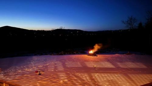 Franconia Casa | Mountain Views! Copper Cannon Lodge in Franconia