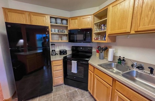 Red Lodge Casa | Mountain Views from this Updated Corner Unit