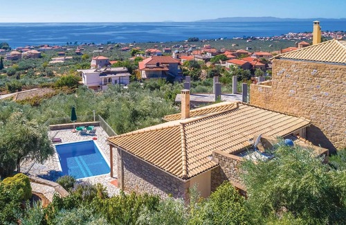 Riglia Villa | Encantadora villa con piscina privada + vistas a la montaña, a poca distancia de la playa + puerto