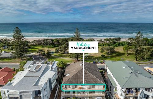 Kingscliff Apartamento | Mountain Views on Marine Parade
