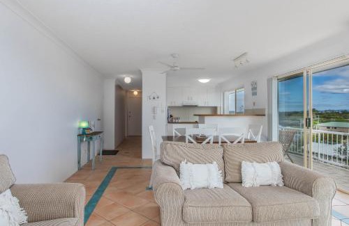 Kingscliff Apartamento | Mountain Views on Marine Parade