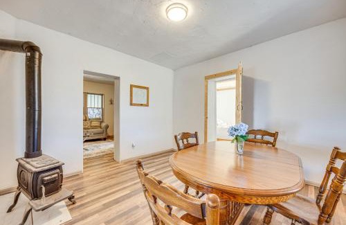 Aguilar Casa | Mountain Views Peaceful Aguilar Getaway!