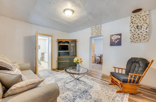 Aguilar Casa | Mountain Views Peaceful Aguilar Getaway!