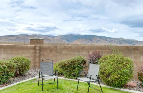 Northwest Reno Casa | Mountain Views Reno Home 6 Mi to Downtown!