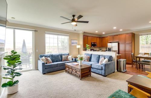 Northwest Reno Casa | Mountain Views Reno Home 6 Mi to Downtown!