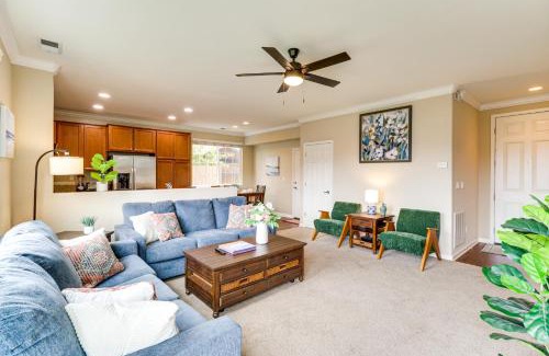 Northwest Reno Casa | Mountain Views Reno Home 6 Mi to Downtown!
