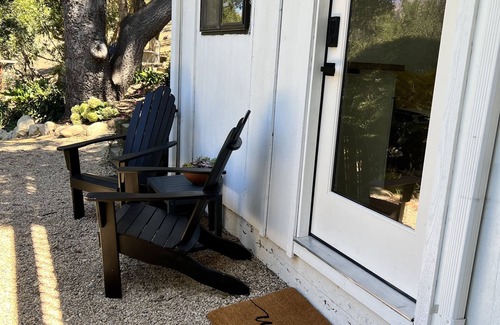 Montecito Apartamento | Mountain Views/Studio in Montecito. 7-10 min to beach or downtown SB