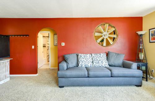 Lava Hot Springs Casa | Mountain Views Walkable Lava Hot Springs Home!