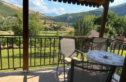 Diber Casa | Mountain Villa in Zall Dardhe