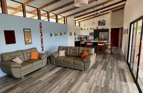 Alfaro Ruiz Casa | Mountain Villa in Zarcero